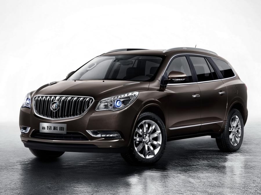 Buick Enclave (CN) '2014
